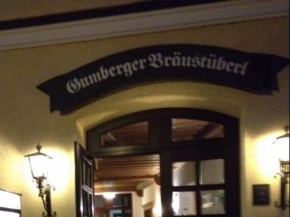 照片: Gumberger 